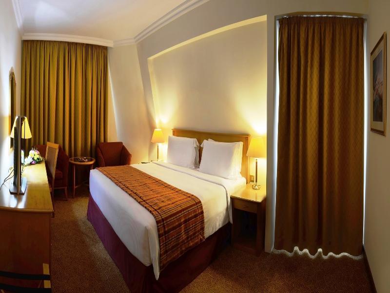 Swiss-Belhotel Sharjah Ngoại thất bức ảnh