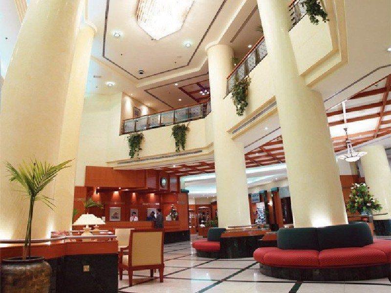 Swiss-Belhotel Sharjah Nội địa bức ảnh